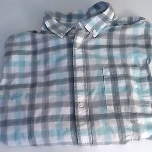 Men's Button Down.